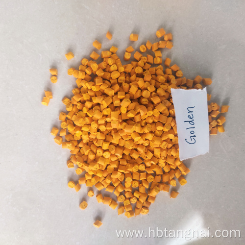 Golden master batch hot selling Good quality